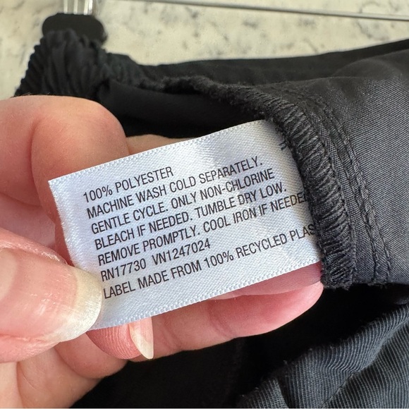 A New Day High-Rise Wide Leg Pull-On Pants with Built-In Belt - Picture 2 of 6